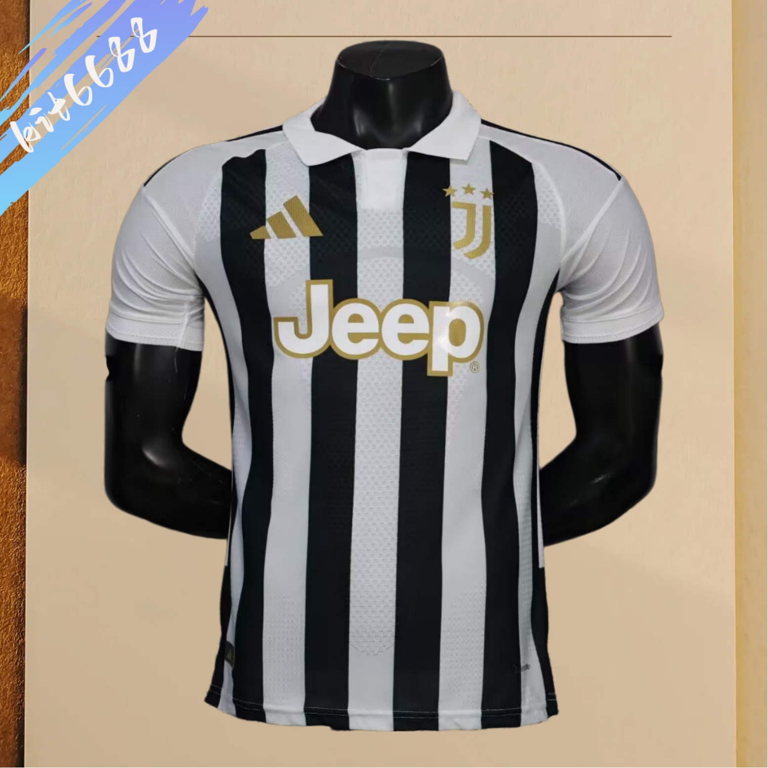 2026/2027 Juventus Home Football Shirt (Player version)