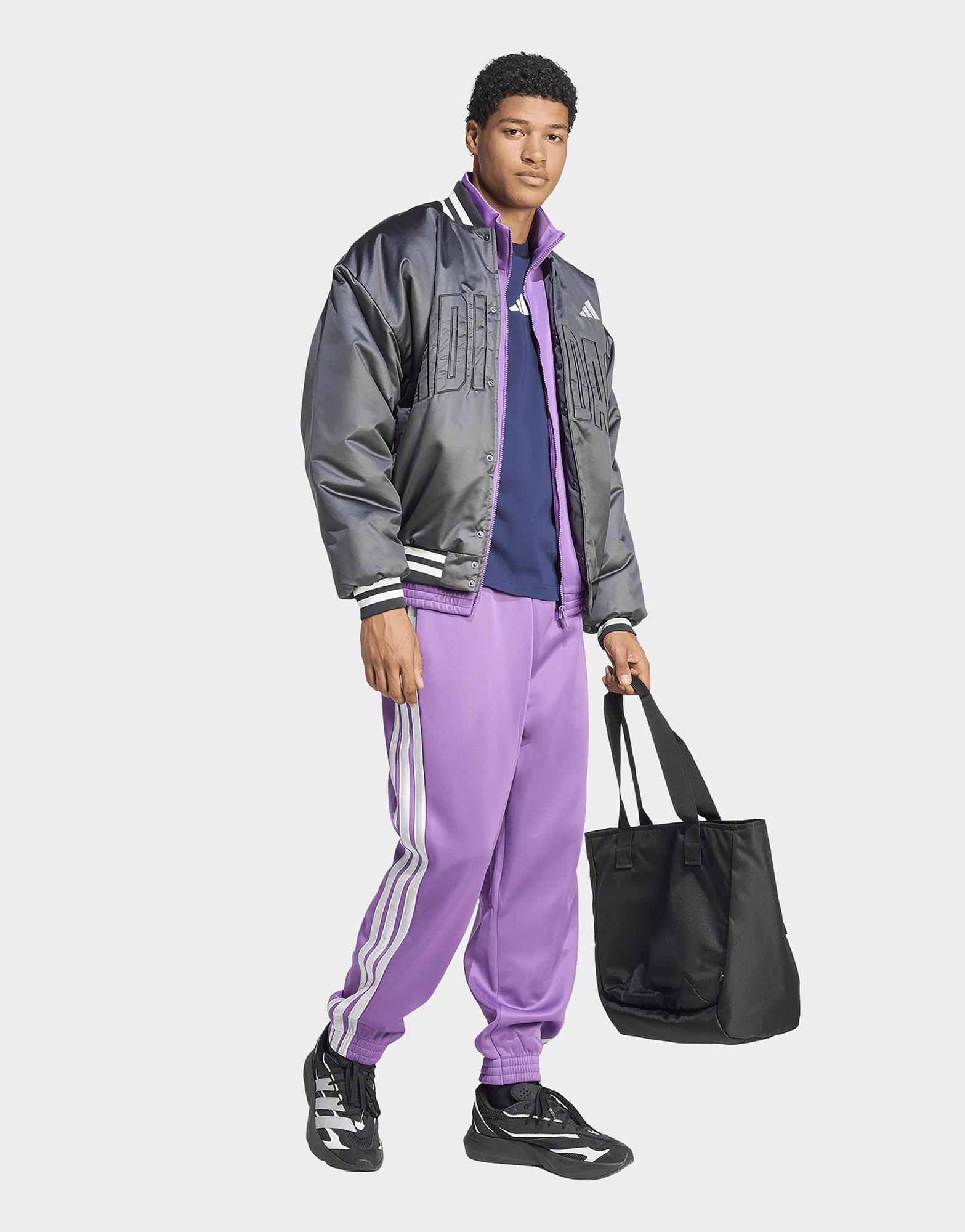 adidas STADIUM INSULATED BOMBERJACKE
