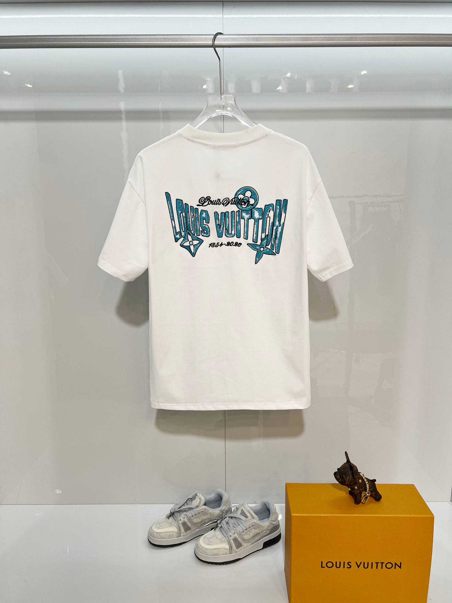 Louis Vuitton 2026ss New T Shirt Size S-XL