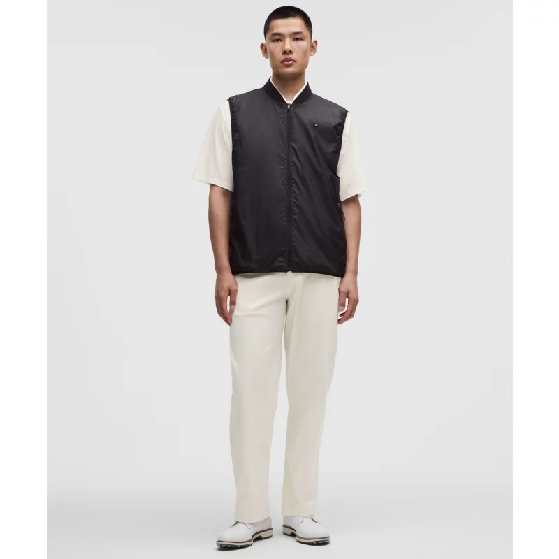 Stretch Twill Relaxed-Fit Golf Pant Regular