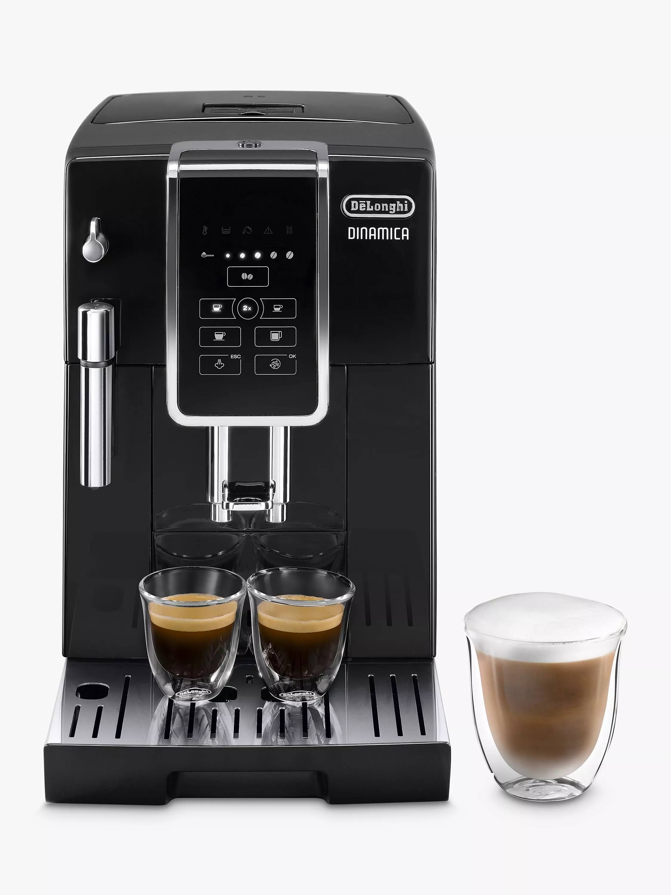 DELONGHI Dinamica Ecam 350.15.B Automatica Macchina per espresso