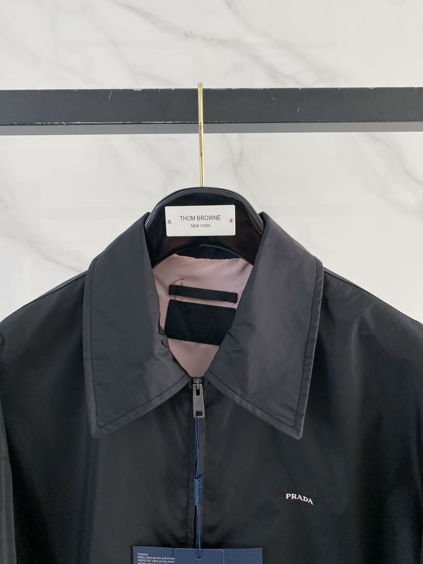 Prada 2026ss New Jacket Size 48-56