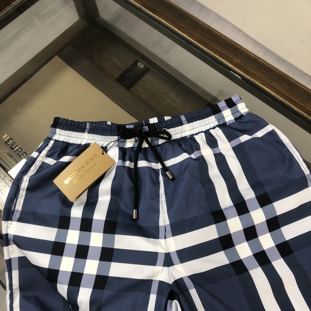 Burberry Beach Shorts Size M-XXXL