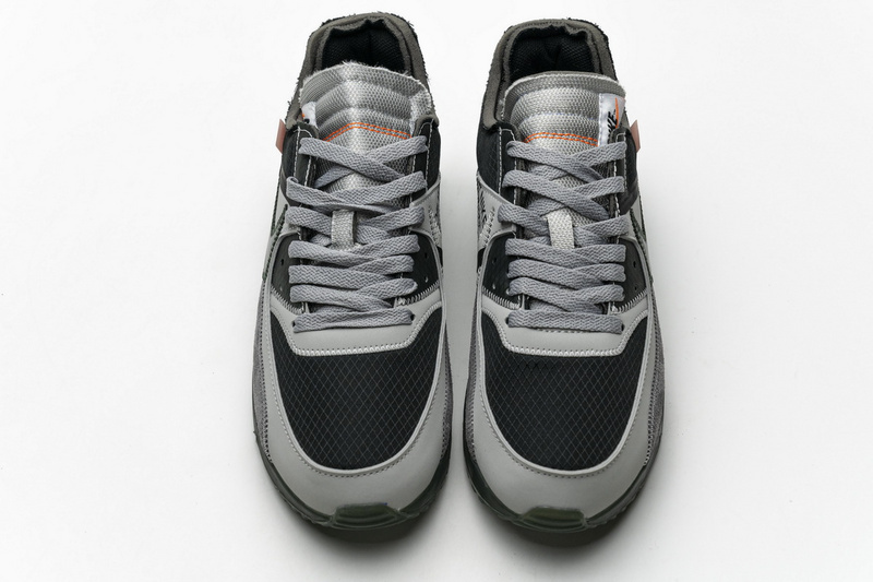 Nike Air Max 90 OFF-WHITE Grey