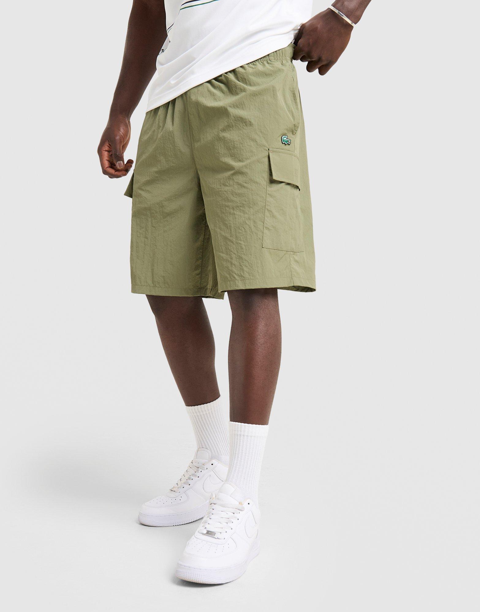 Lacoste Woven Cargoshorts
