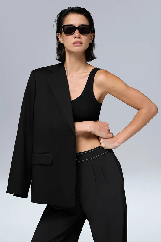 First-Class Blazer
