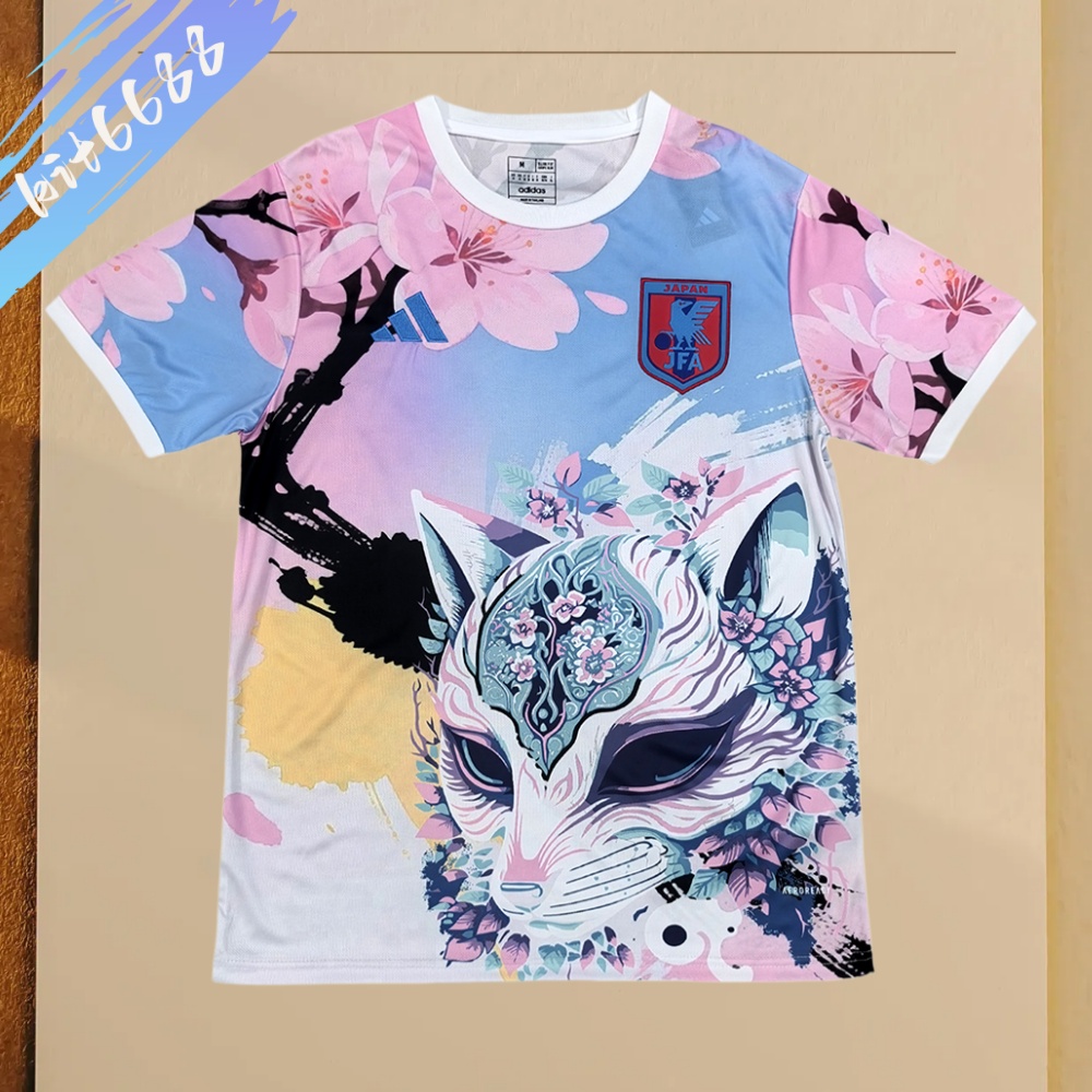 2026 Japan Special Edition Football Shirt (Fan Edition)