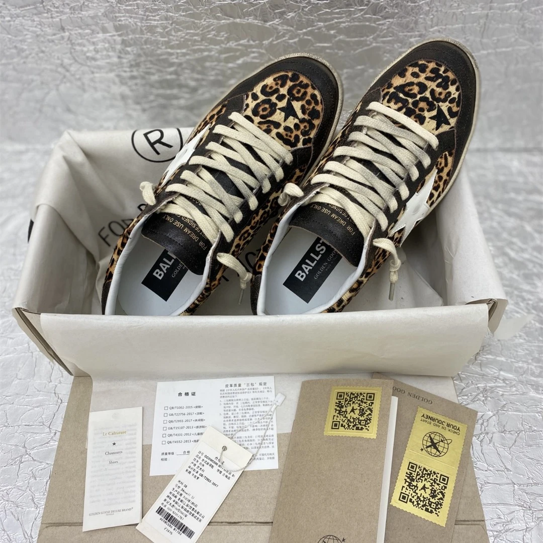Golden Goose ball Star  Casual low-top shoes