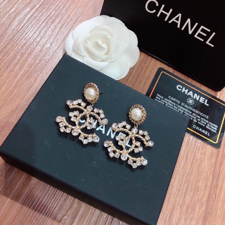 cc Earrings