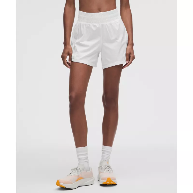 Track That High-Rise Lined Short 5