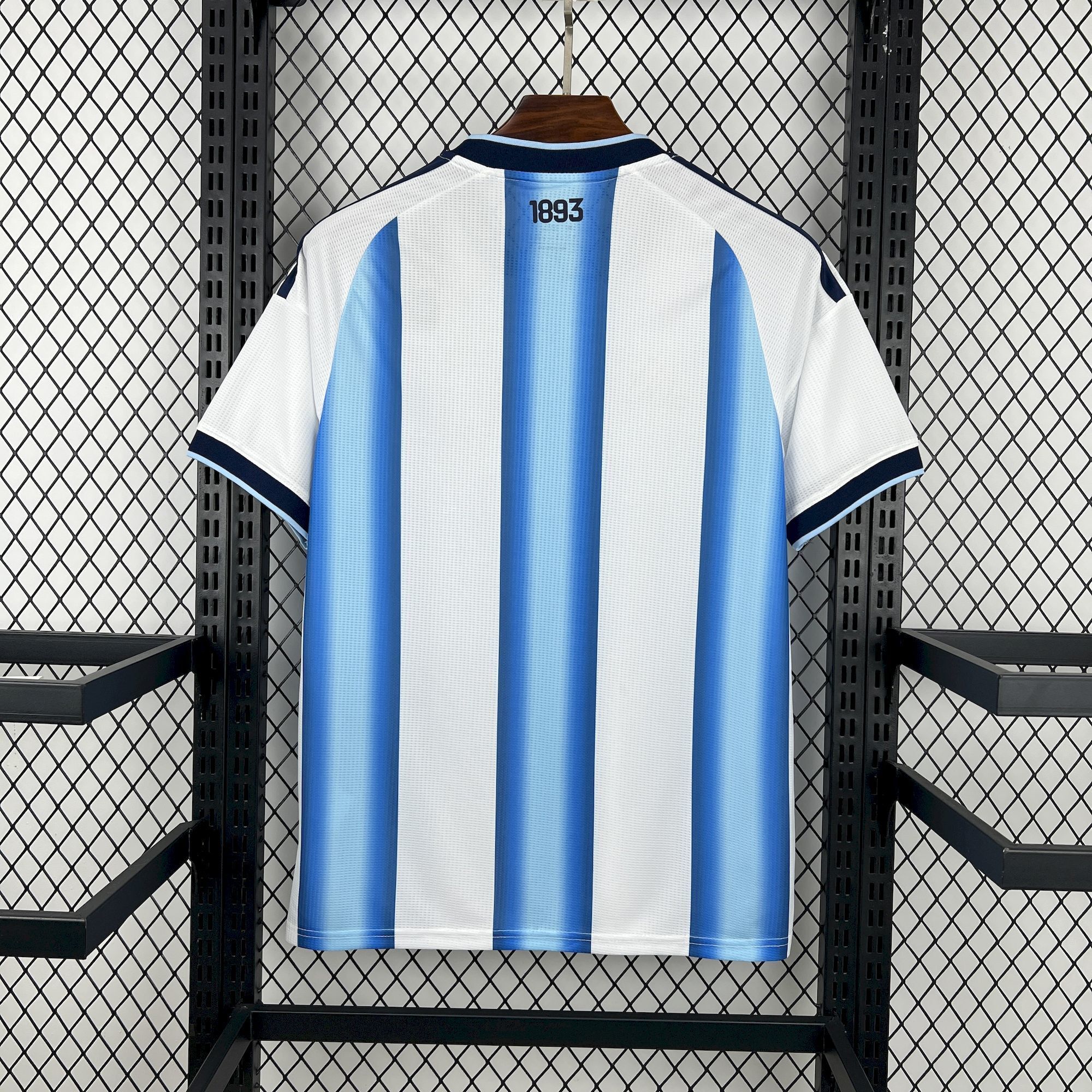 Mens Argentina 2025-26 Home Jersey