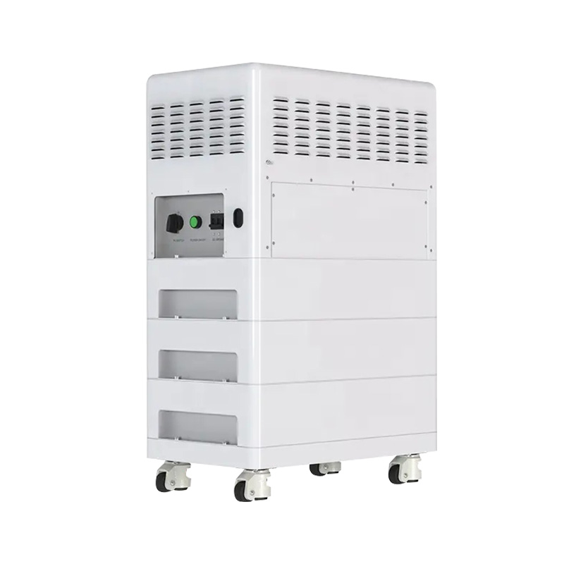 All-in-one 51.2v 300ah