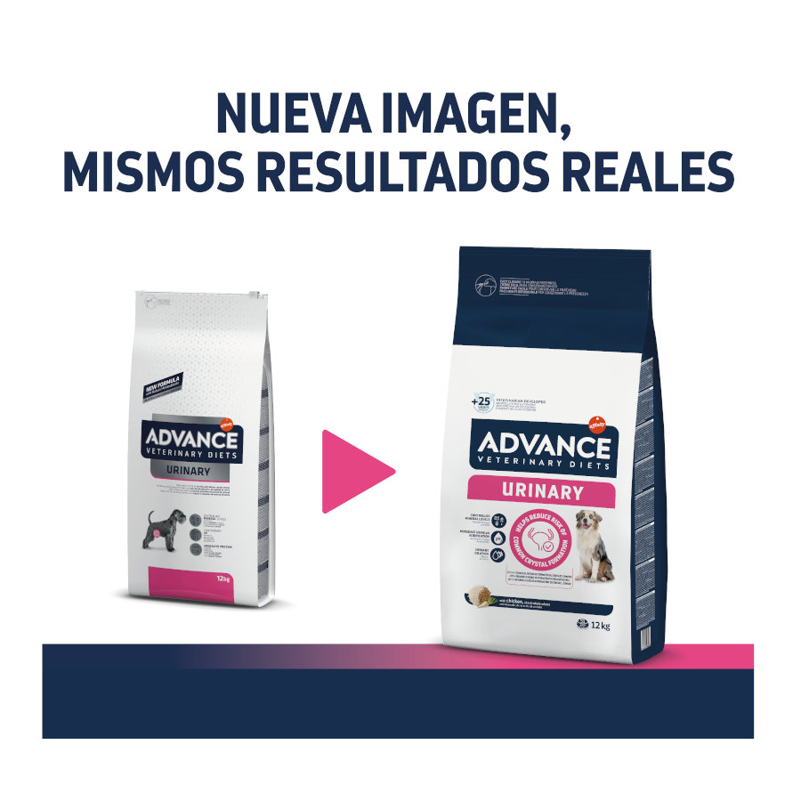Advance Veterinary Diets Urinary pienso para perros