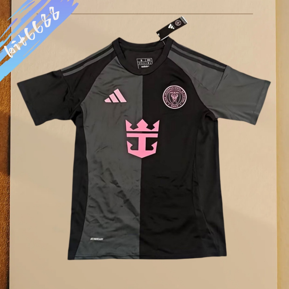 2025/2026 Miami Away Football Shirt (Fan Edition)