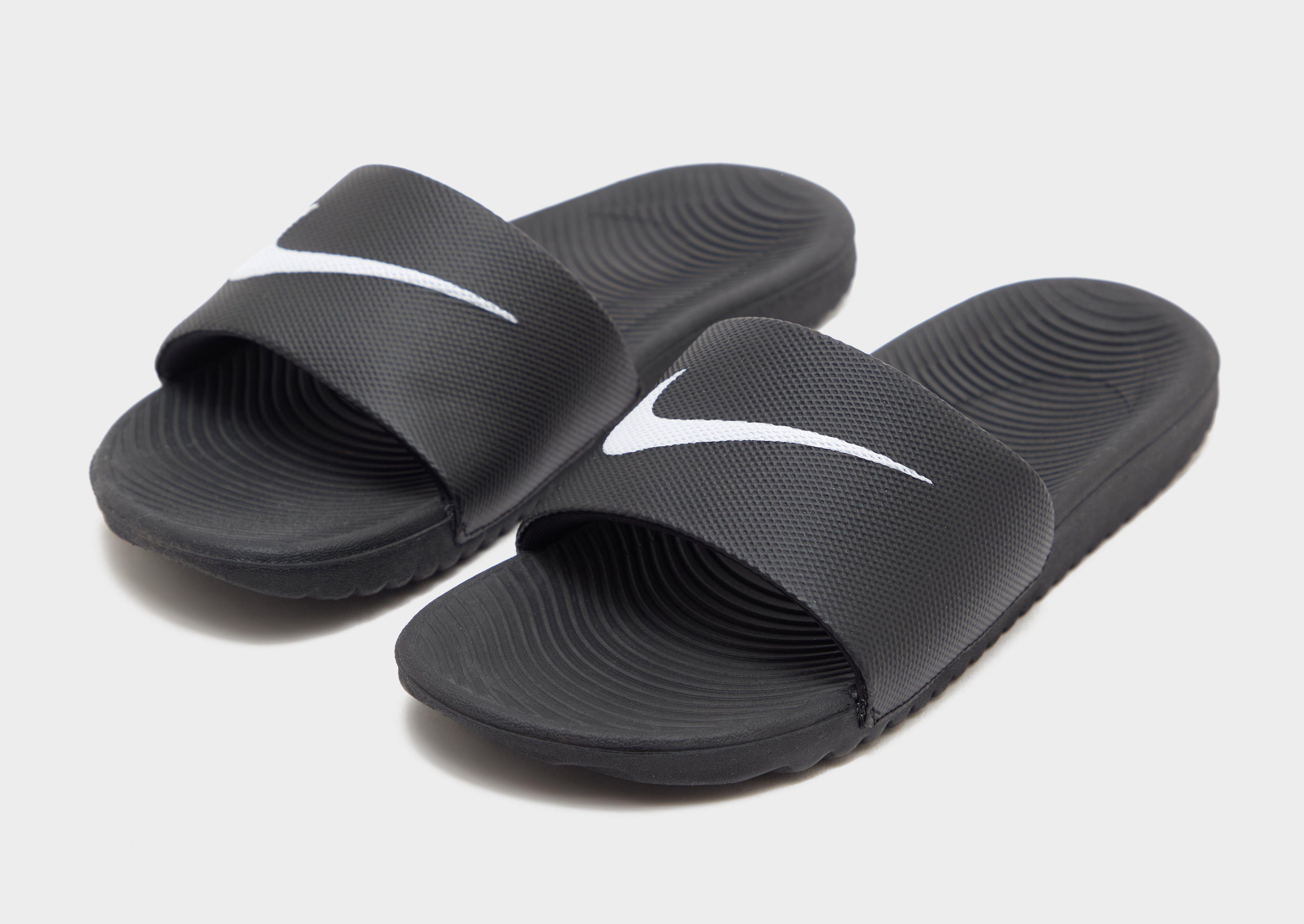 Nike Kawa Slides Kinder