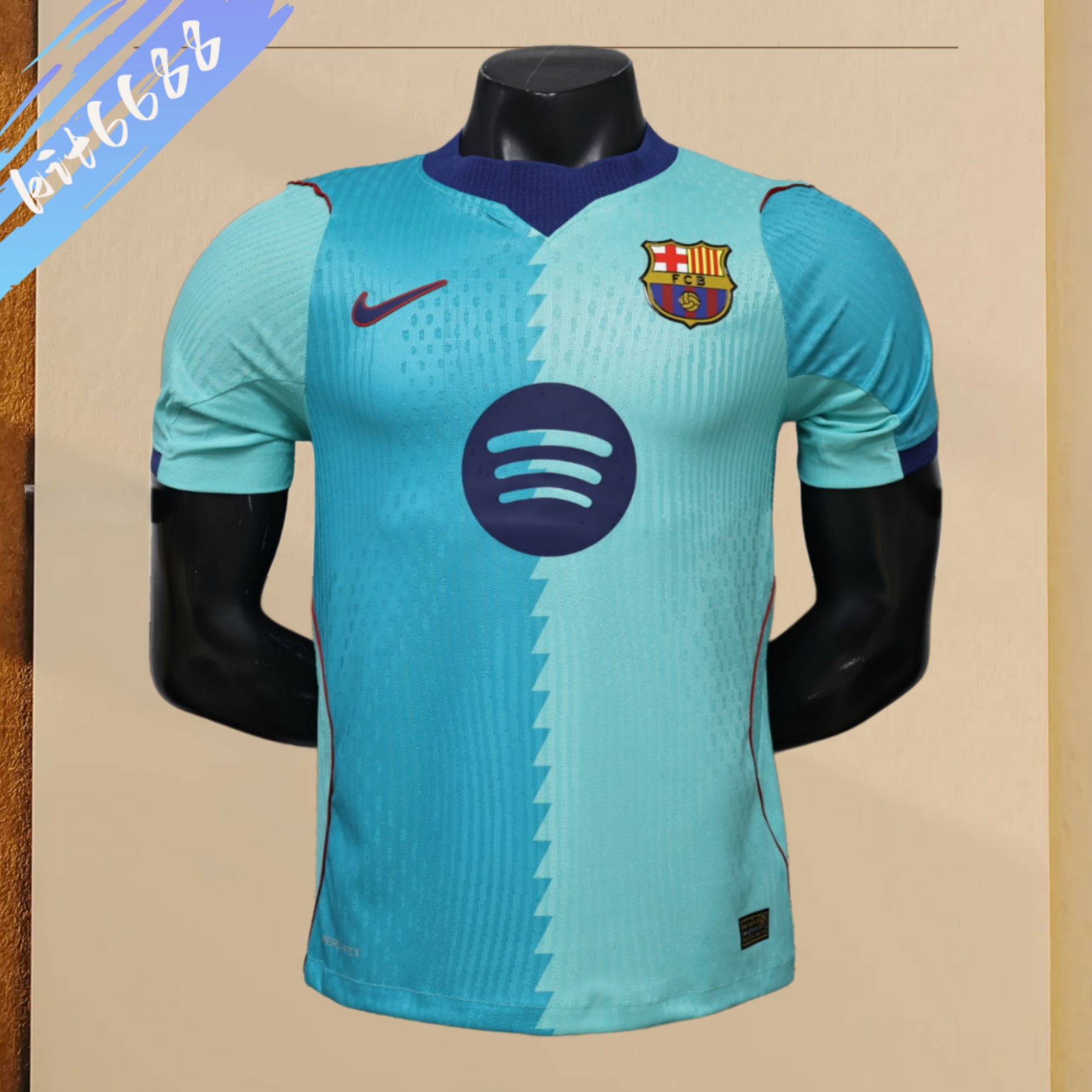 2026/2027 Barcelona Third Away Football Shirts（Player version）