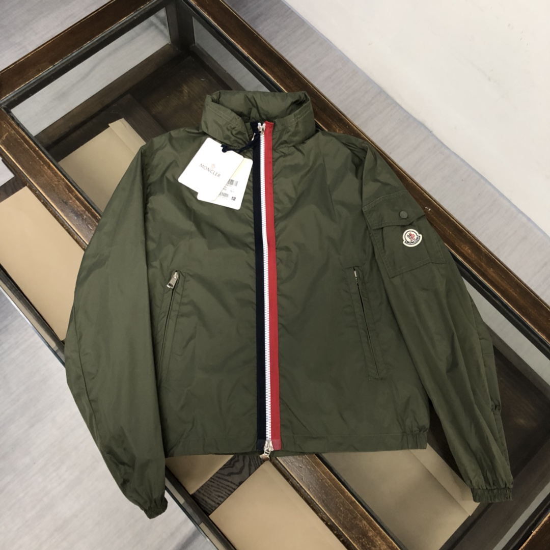 Moncler 2026ss New Jacket Size M-XXXL