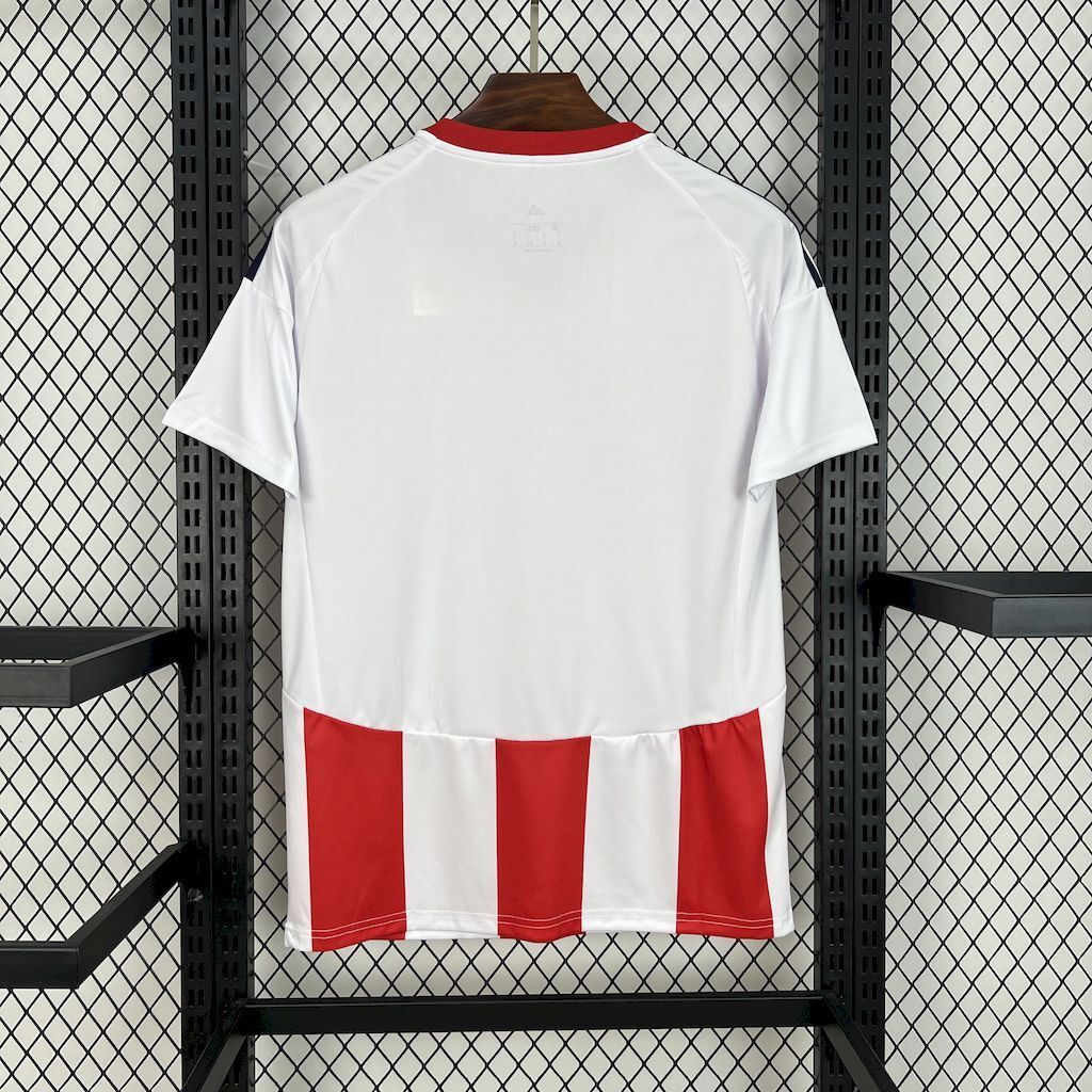 Junior Barranquilla 2025-26 Home Jersey