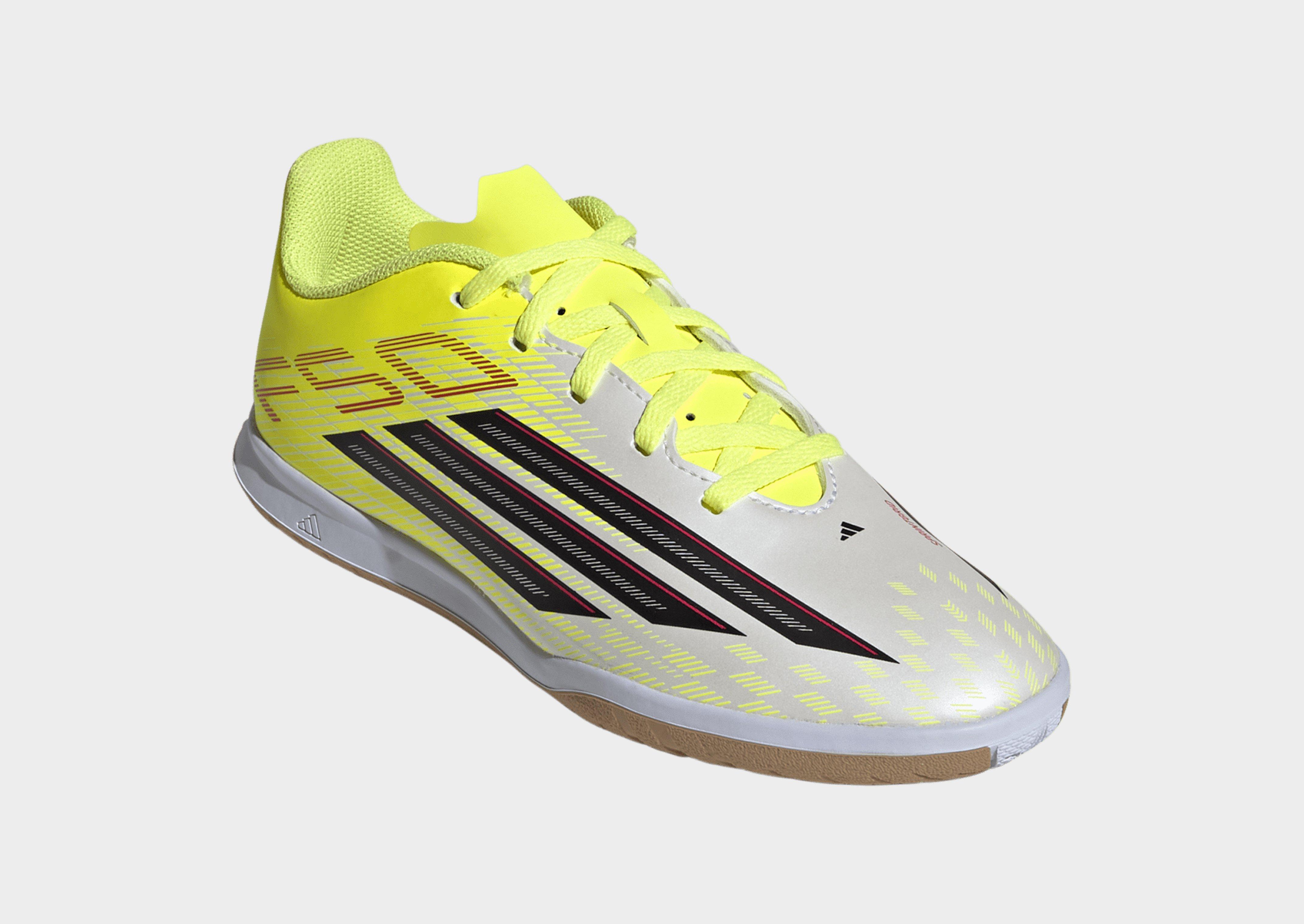 adidas F50 CLUB Indoor Fußballschuh Kids