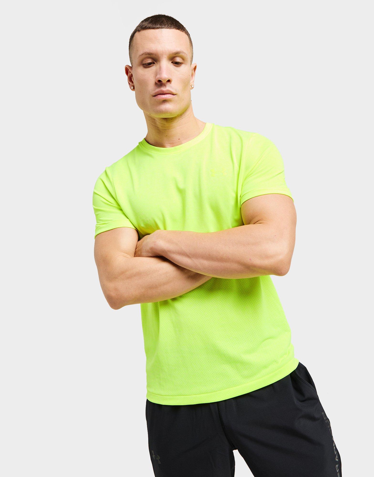 Under Armour Seamless Stride T-Shirt