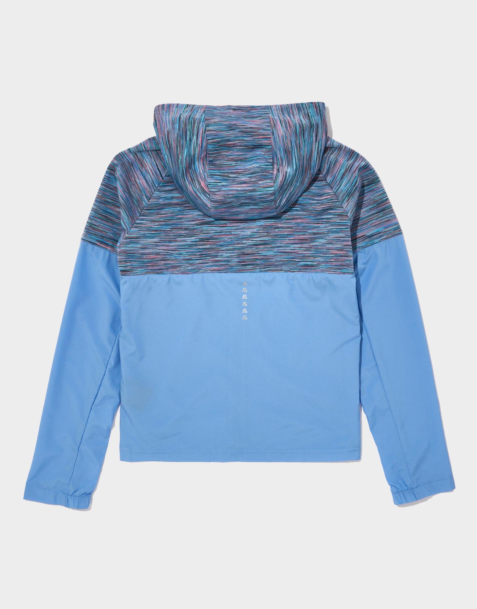 MONTIREX Girls' Trail Windbreaker Kinder