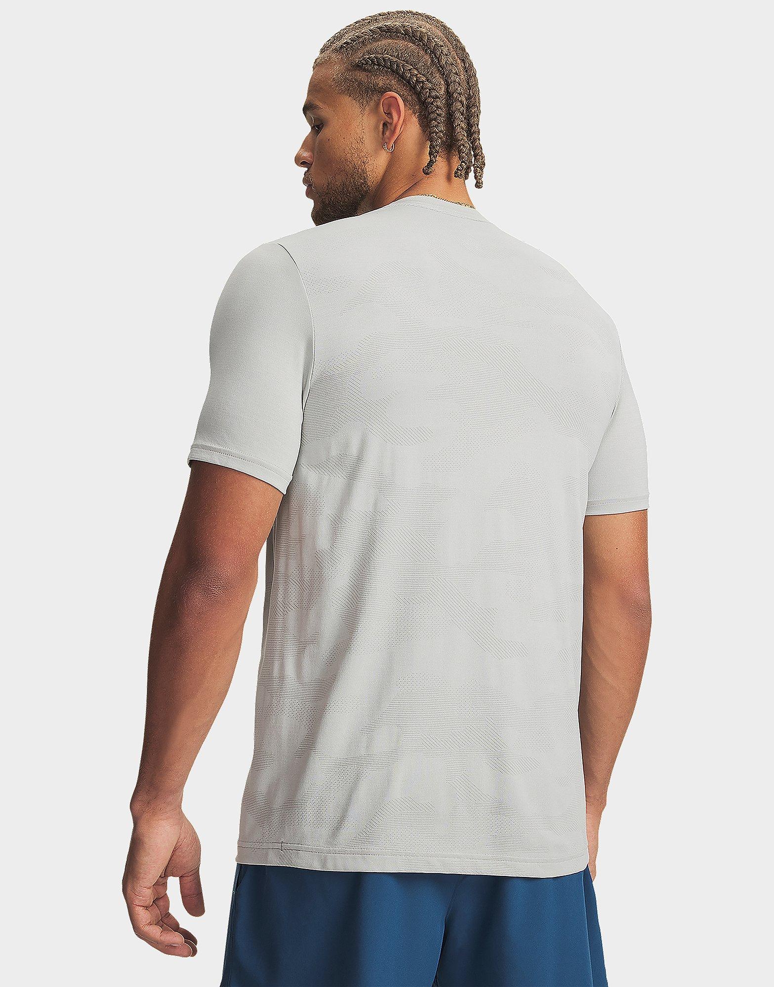 Under Armour Vanish Elite Seamless Camo T-Shirt