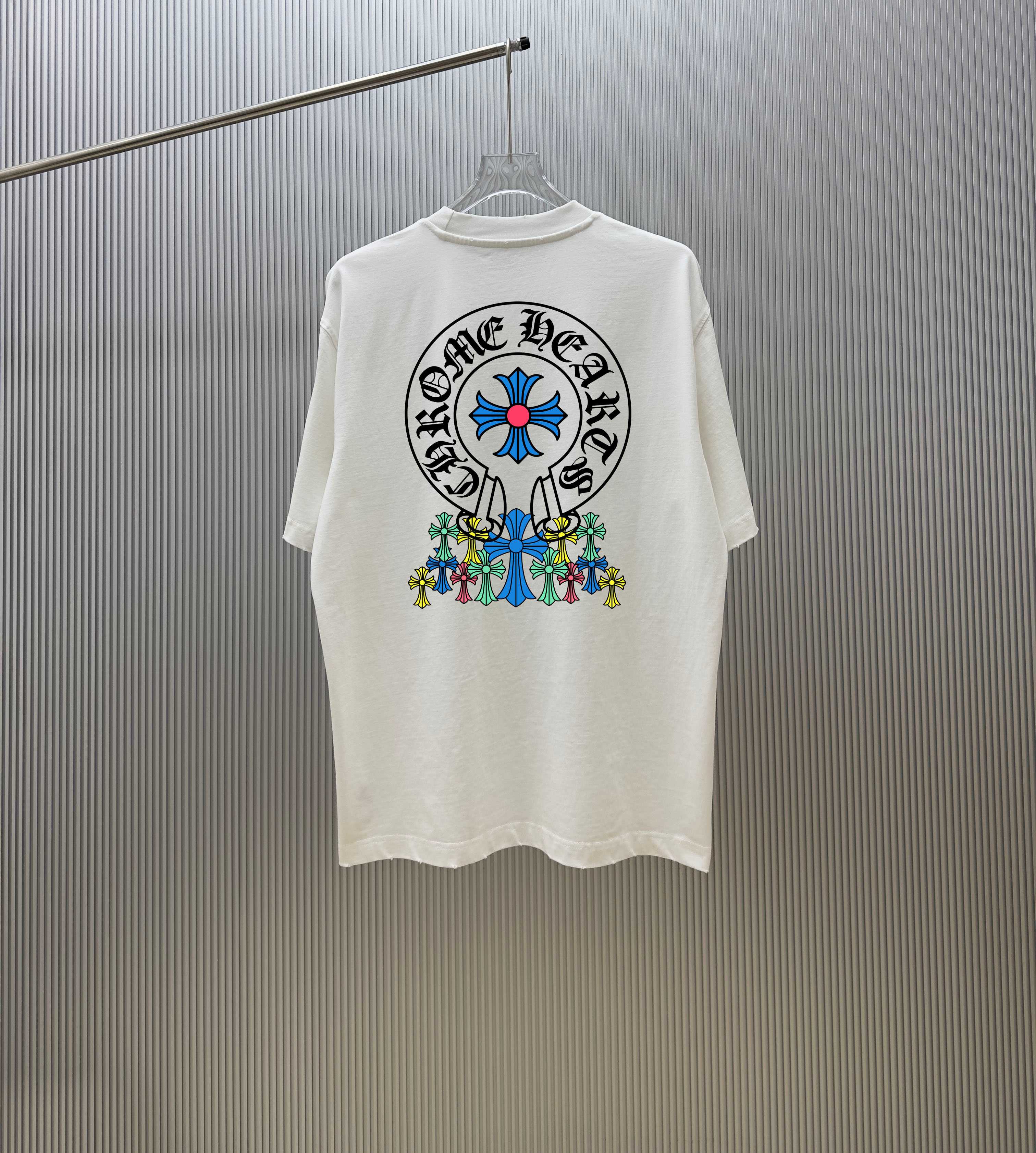 Chrome Hearts 2026ss New  T Shirt  Size M-4XL