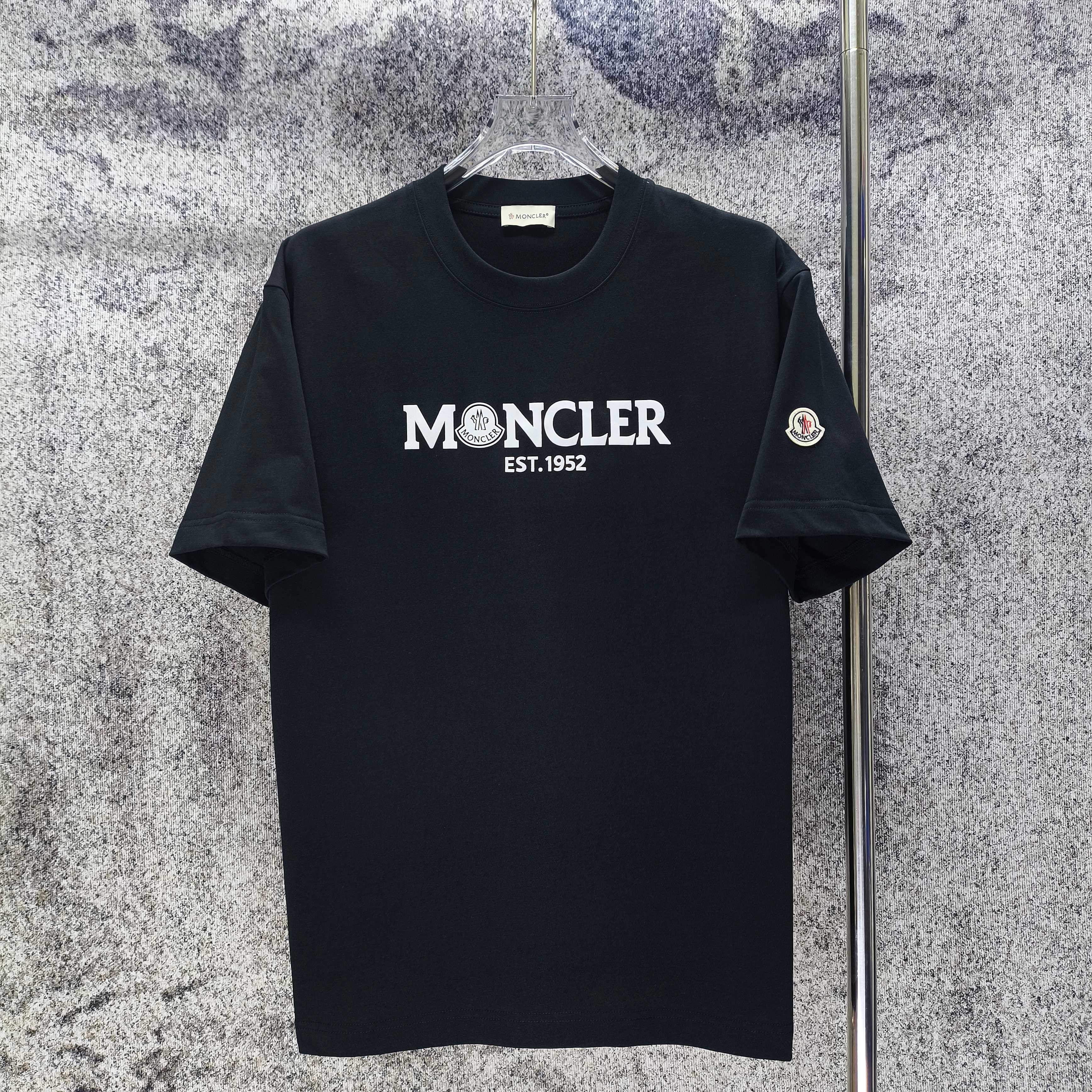 Moncler 2026ss New T Shirt Size S-XXL