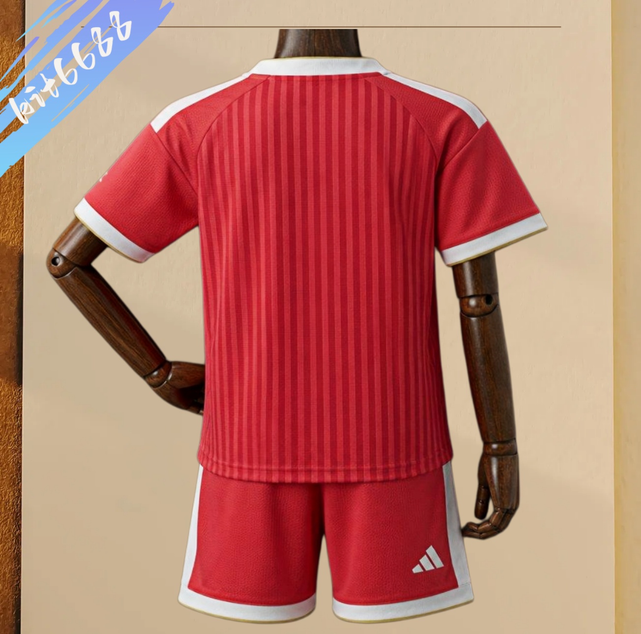 2026/2027 Bayern Munich Home Football shirt (Kids Kit socks)