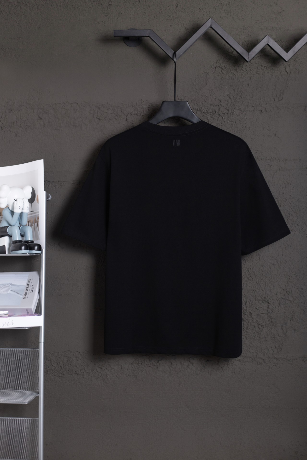 Ami 2026ss New T Shirt Size S-XL