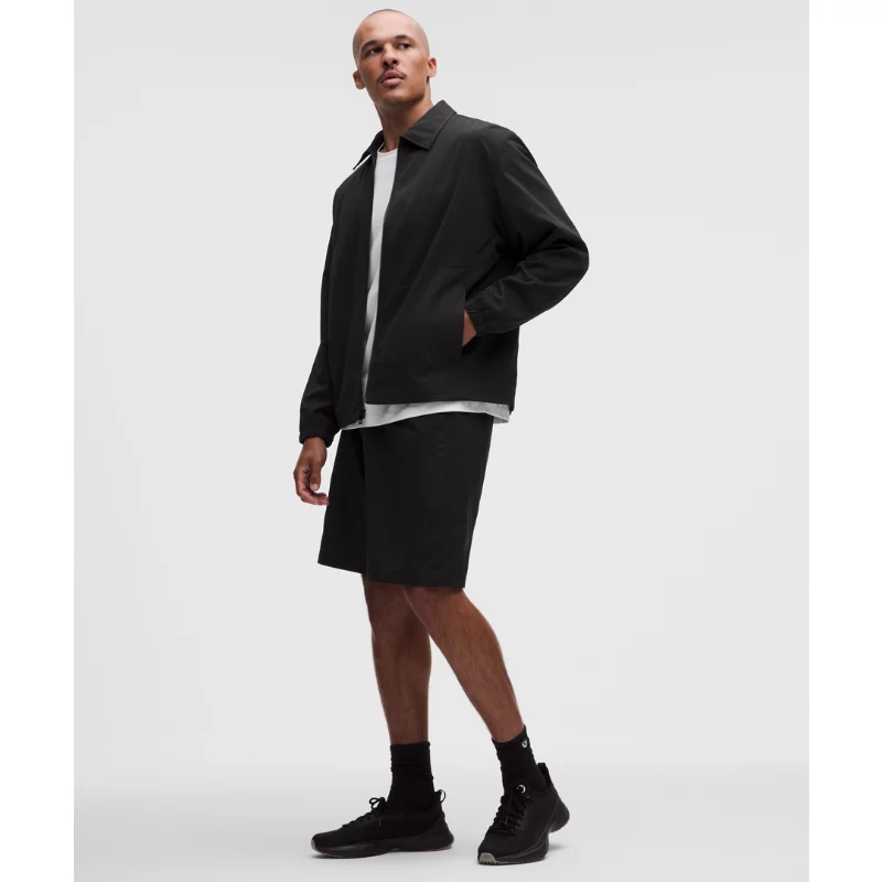 Unshaken Collared Full Zip