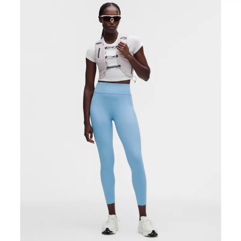 Fast and Free 6-Pocket High-Rise Tight 25