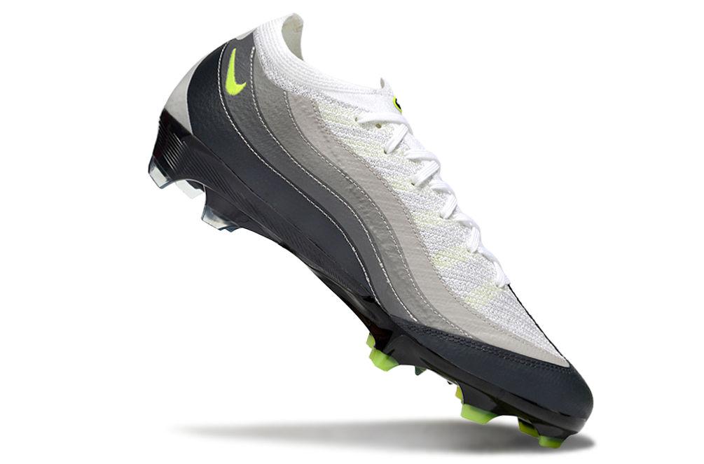 N Air Zoom Mercurial Vapor 16 X Air Max 95 Pro FG - Black/Neon Yellow/Anthracite/Light Graphite LIMITED EDITION