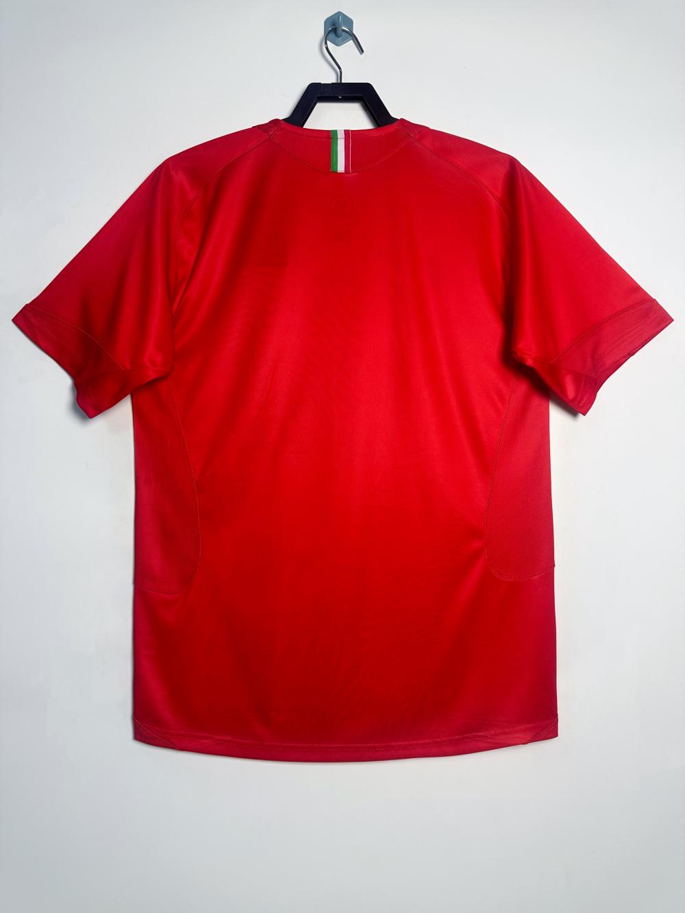 2005/2006 Juventus Away Retro Football Shirt