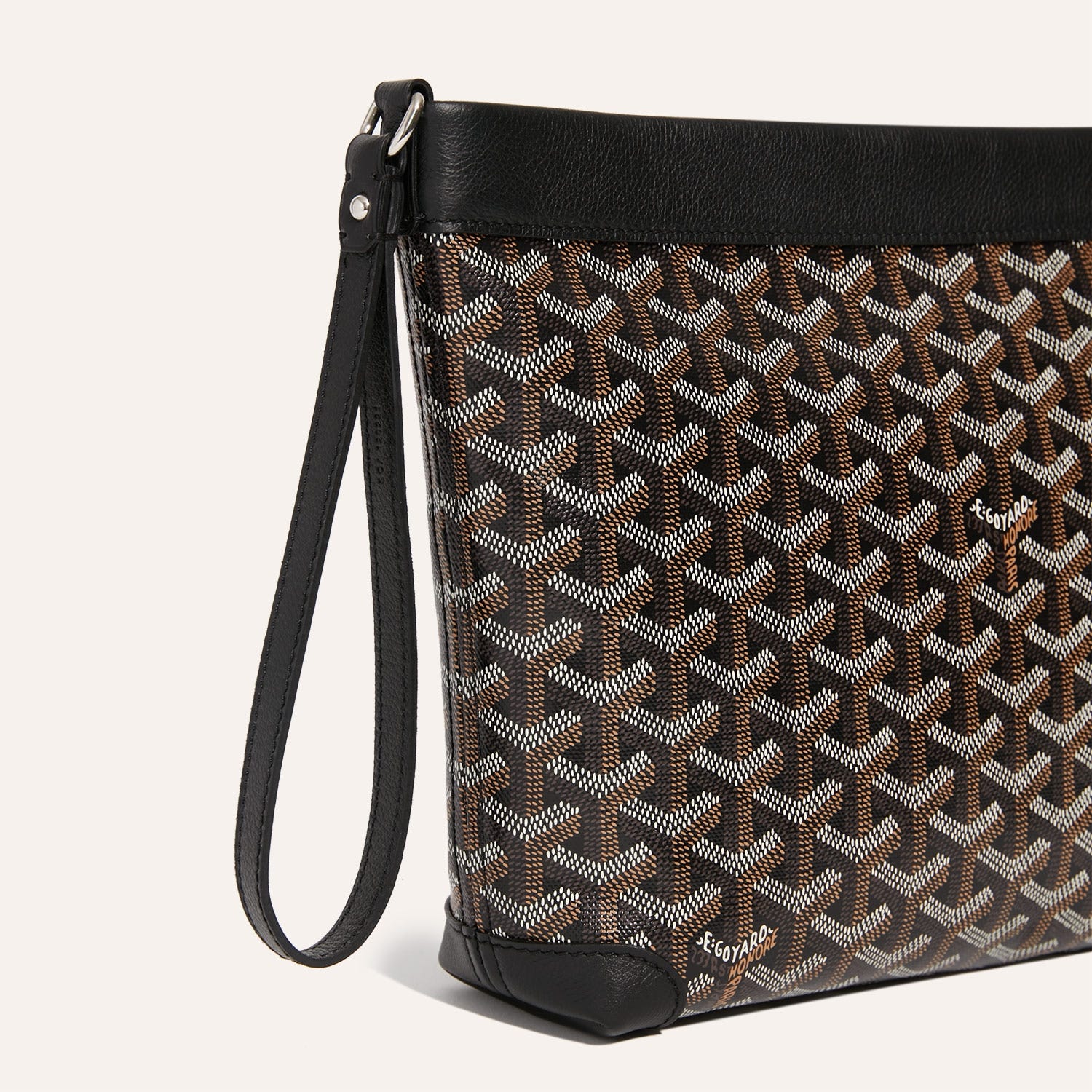 Conti pouch Black