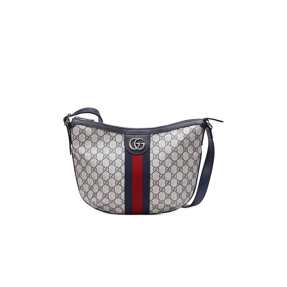 Ophidia GG small shoulder bag