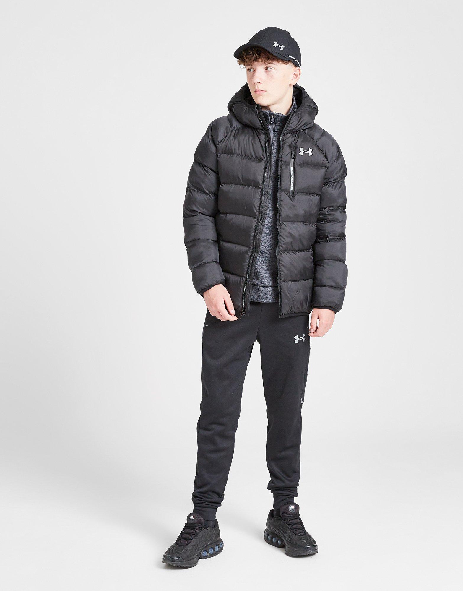 Under Armour Pronto Jacke Kinder