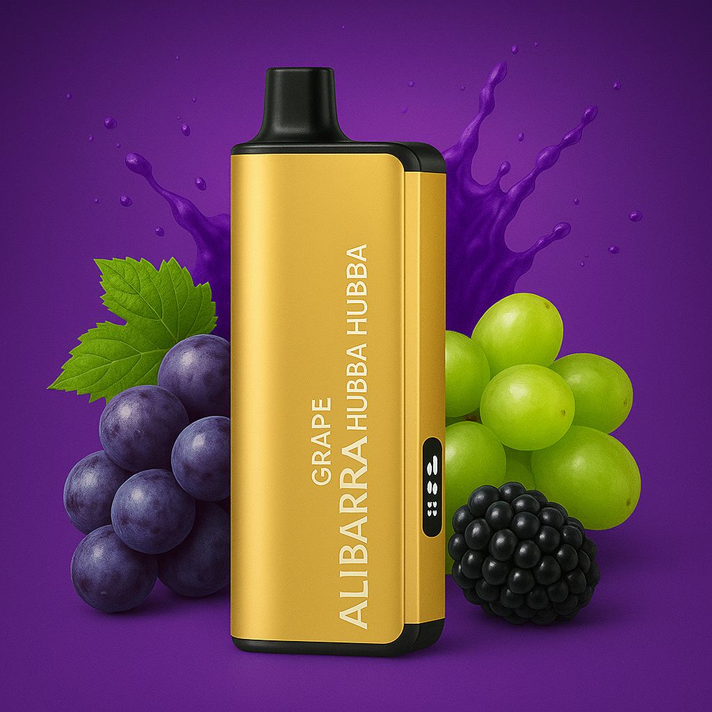 ALIBARBAR NIGOT 9000 Puffs【3-7 days】