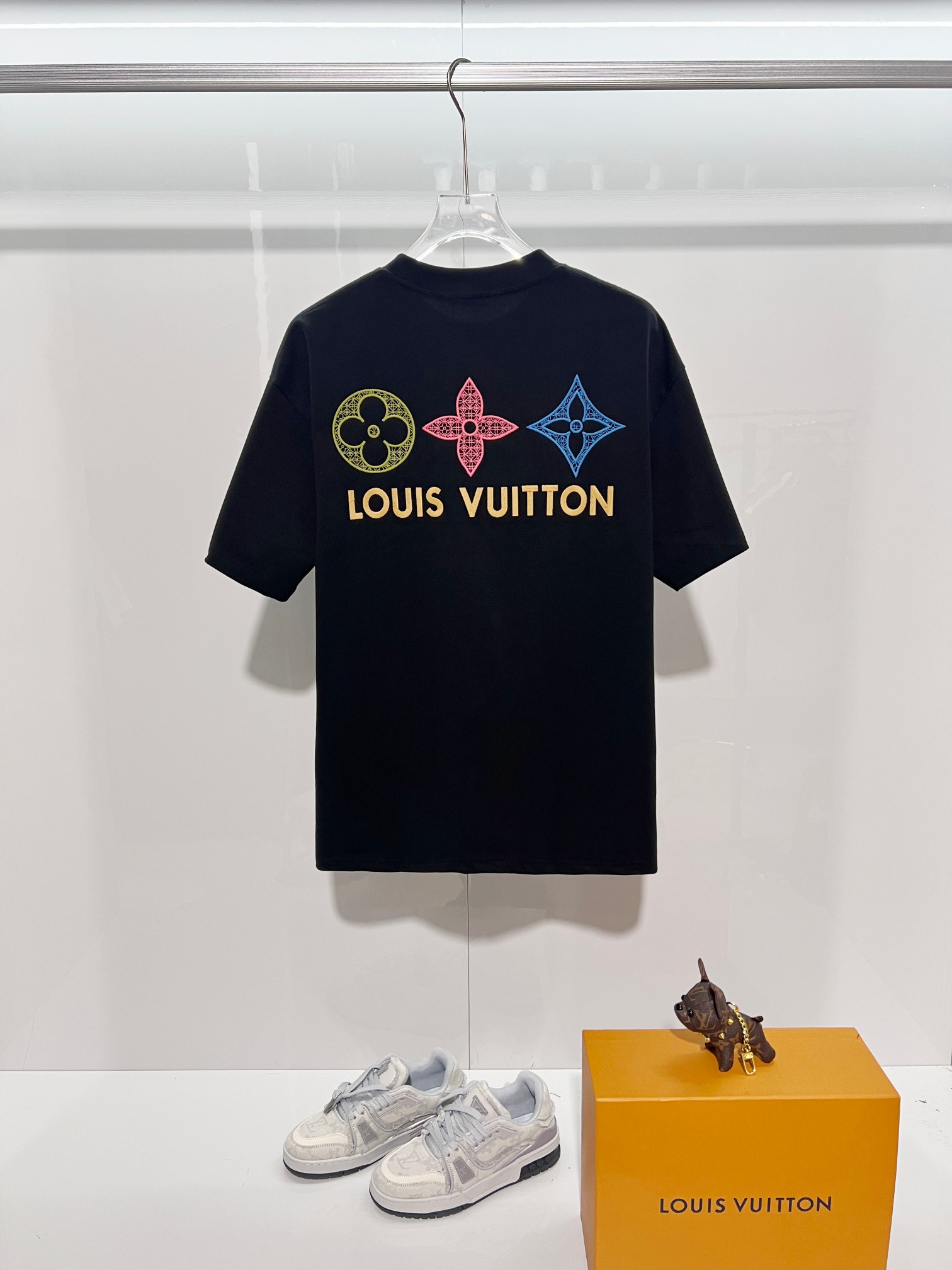 Louis Vuitton 2026ss New T Shirt Size S-XL