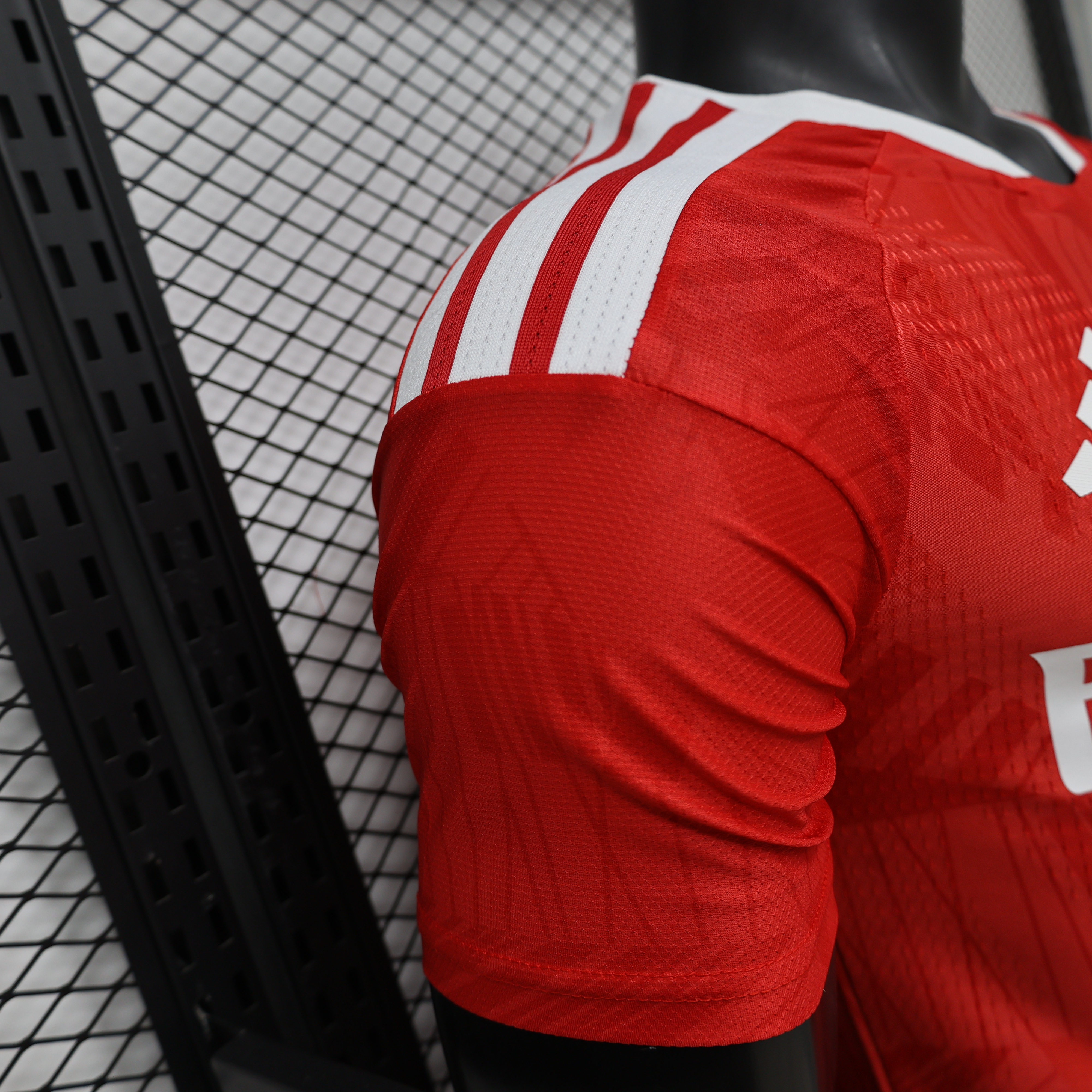 2025/2026 Benfica  Home Football Shirt（Player Edition）