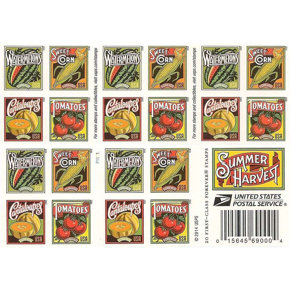 🎁[US Free Shipping]100PCS-Summer Harvest