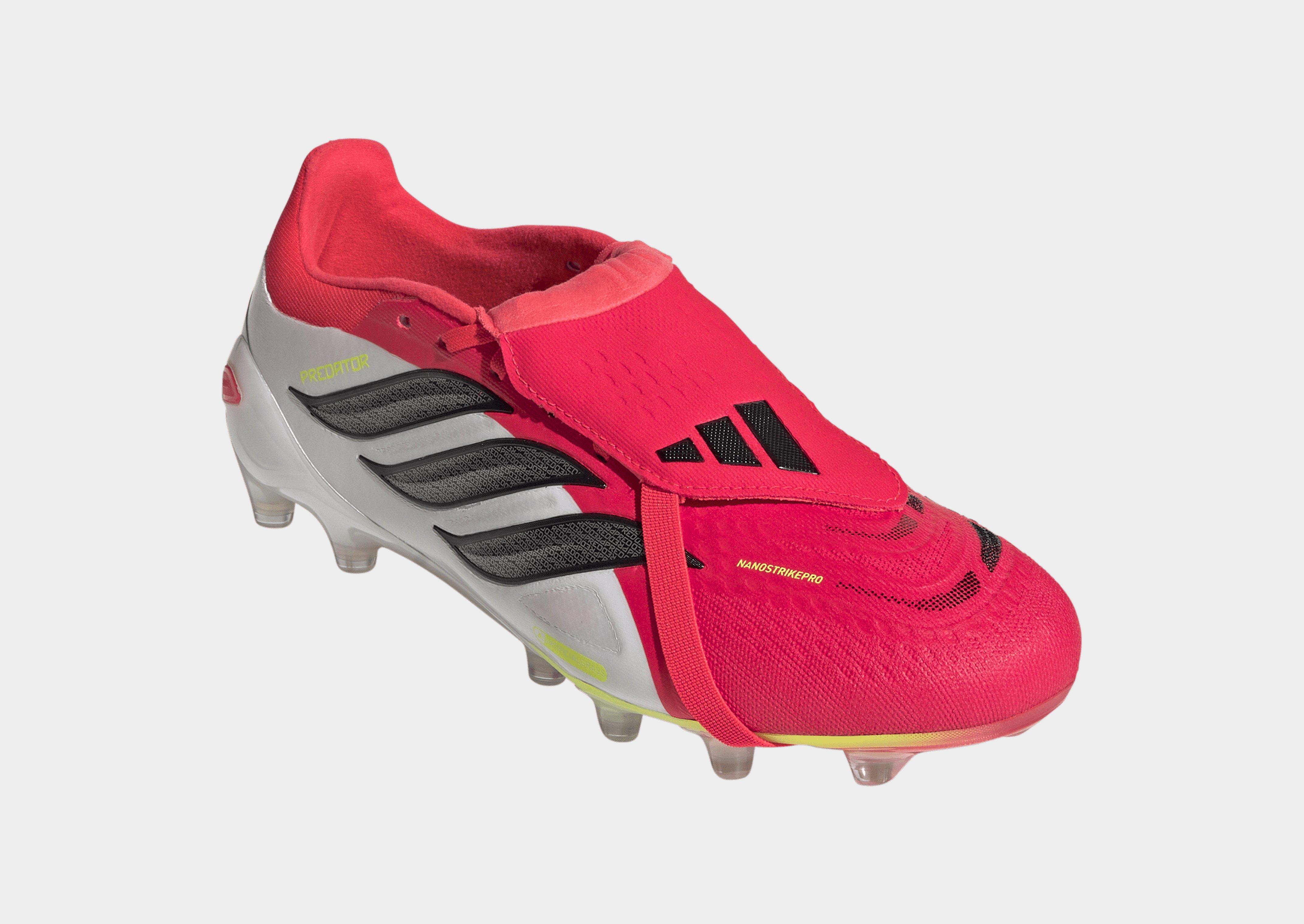 adidas Predator Pro Fold-over Tongue Ag Fußballschuh