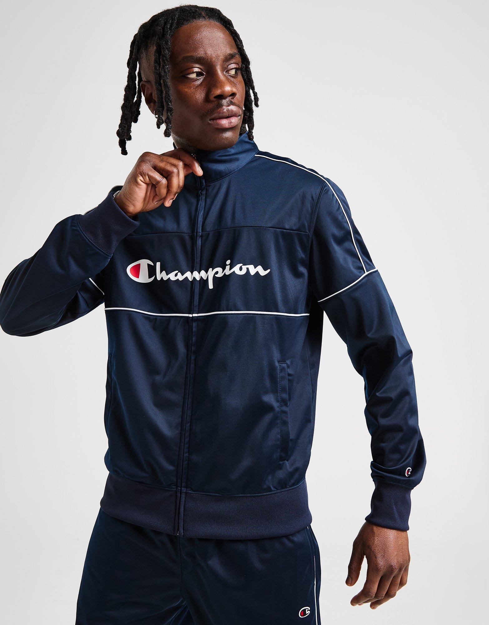 Champion Large Logo Trainingsanzug