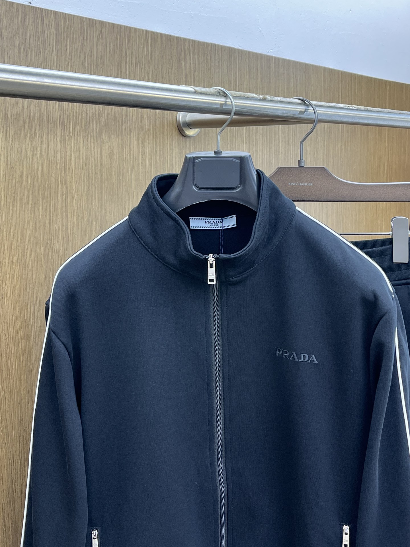 Prada 25SS Jogging Suit Size M-3XL