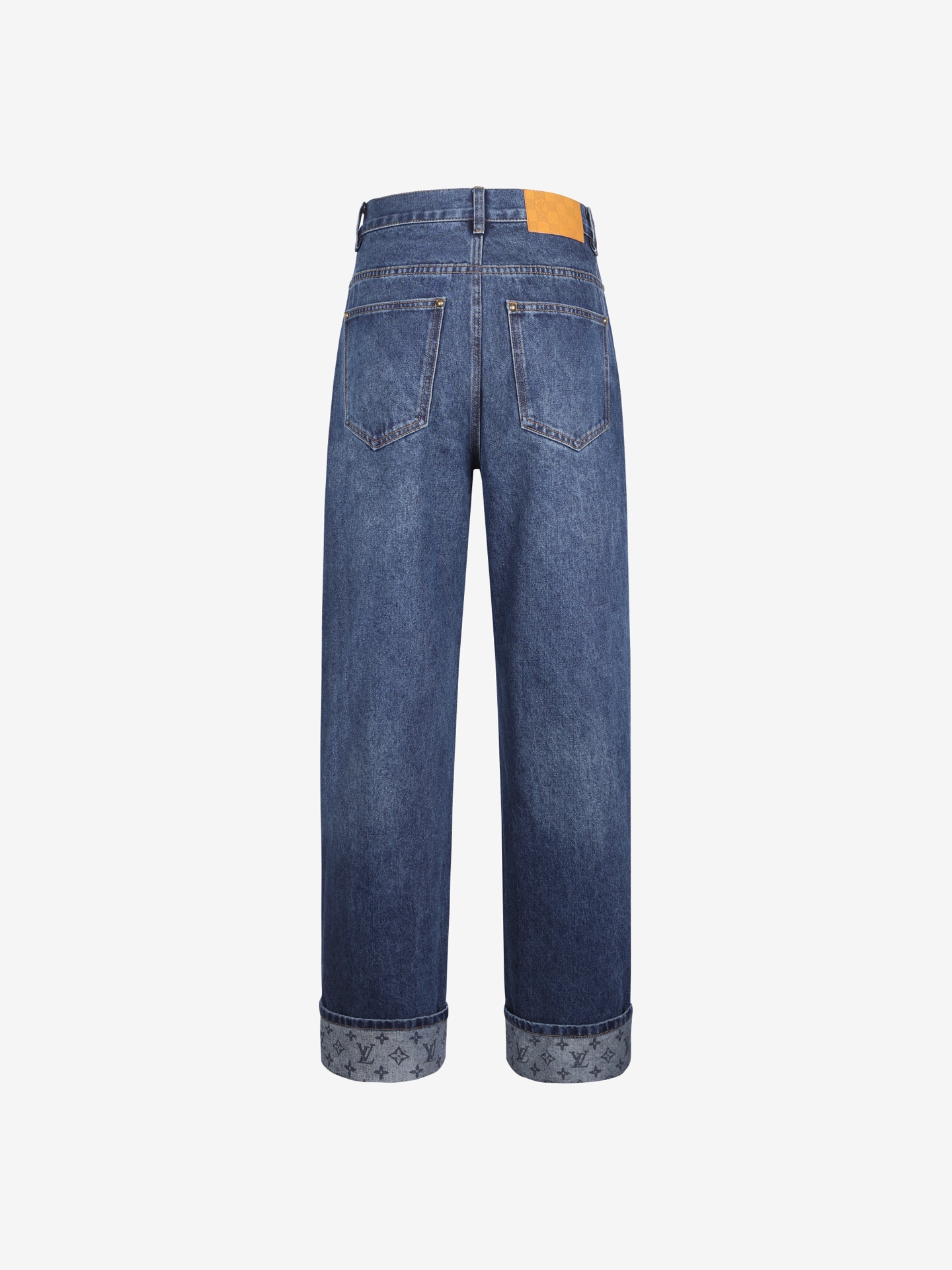 Louis Vuitton Unisex Herbst/Winter 2026 Jeans Größe S-XL