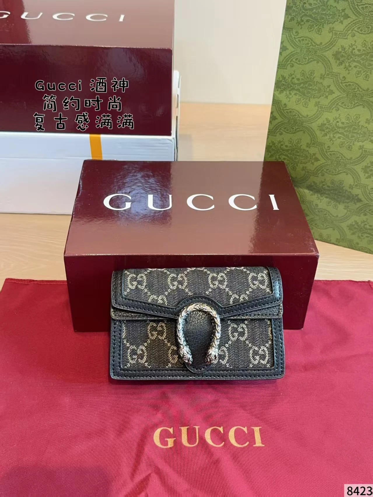 GUCCI  Top quality handbag