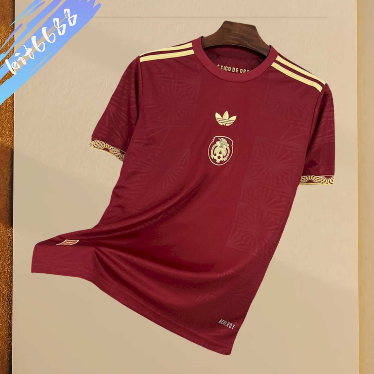 2025/2026 Mexico Special Edition Football Shirt （Fan Edition）