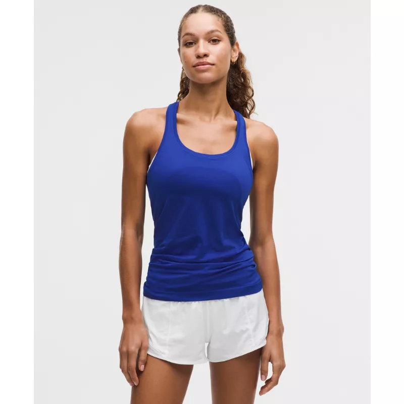Swiftly Tech Racerback Tank Top 2.0 Hip Length