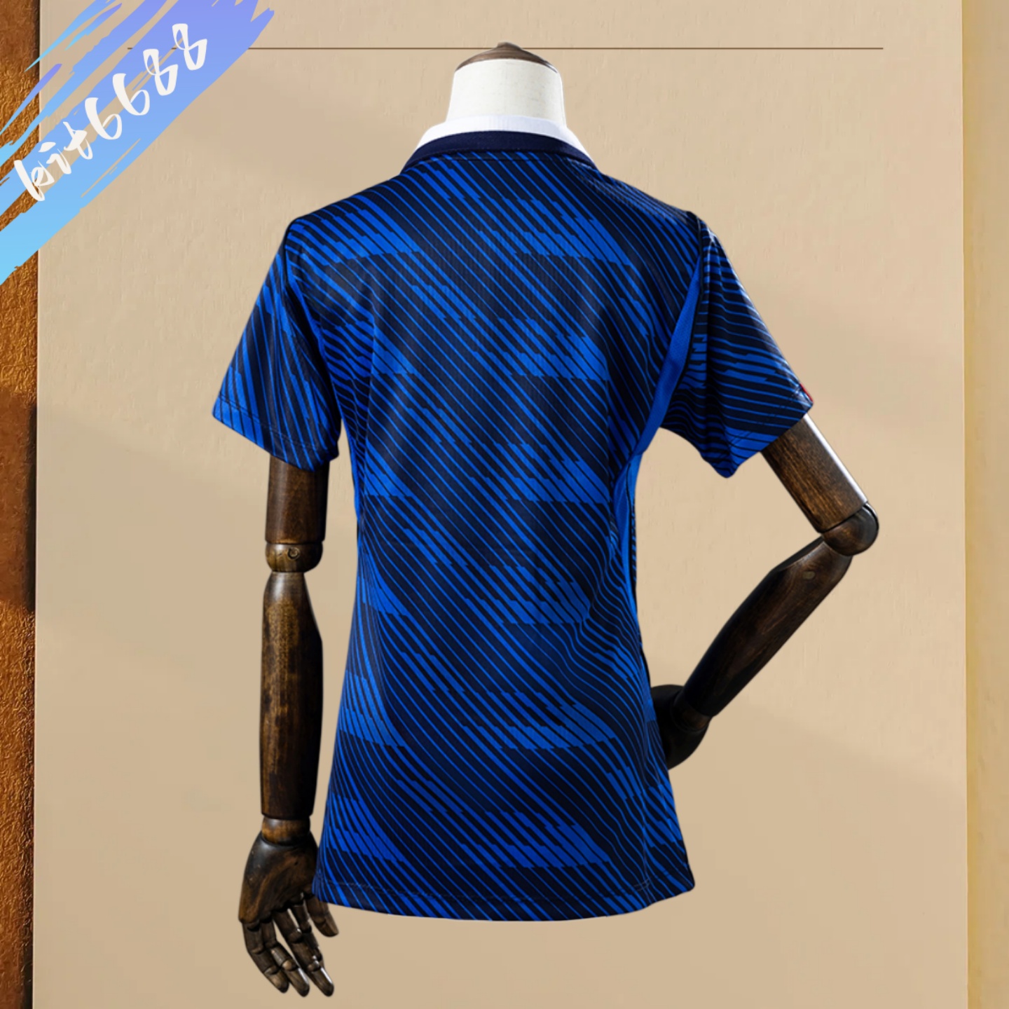 2026/2027 France Home Football Shirt (Woman Fan version)