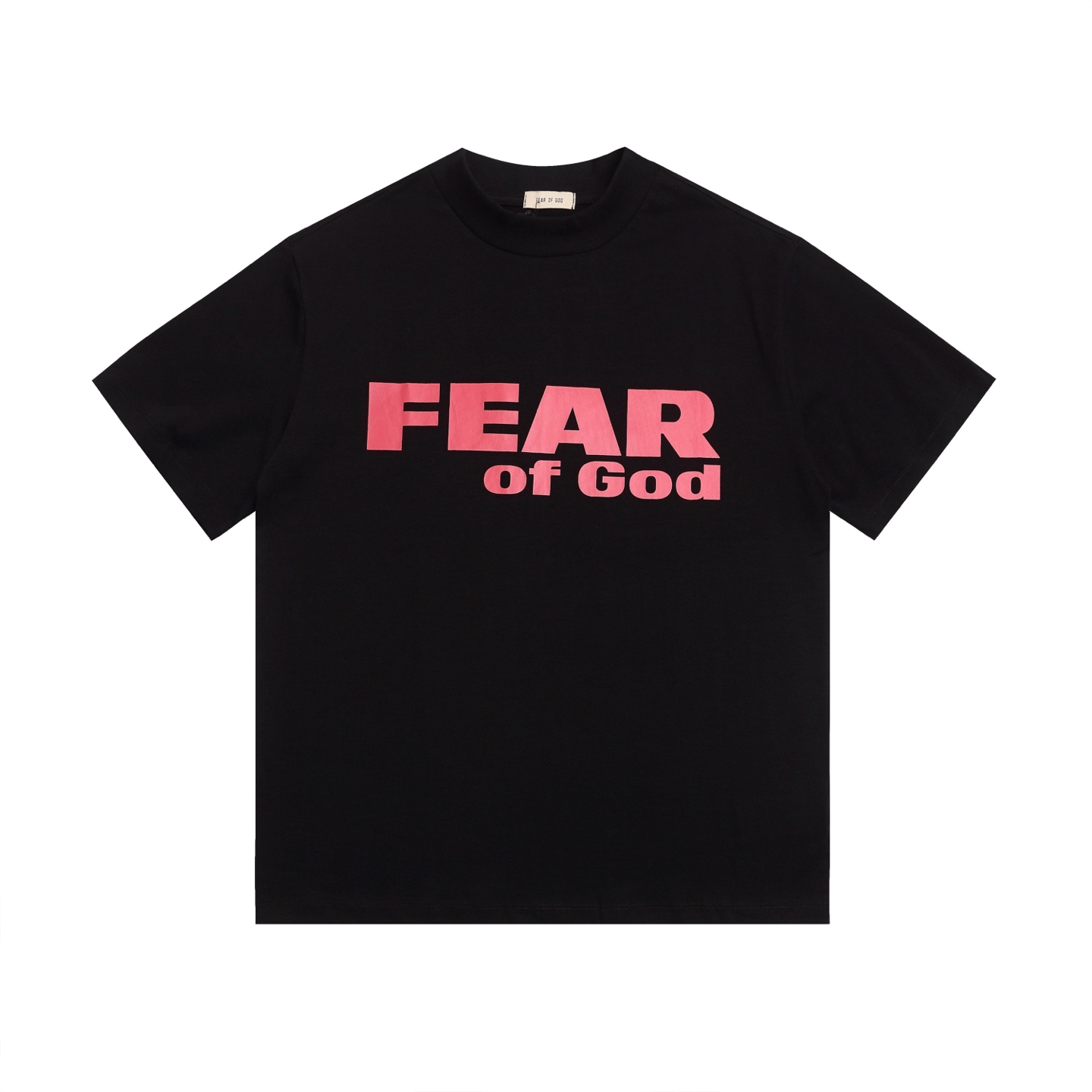 FOG FEAR OF GOD 2026ss New T Shirt Size S-XL